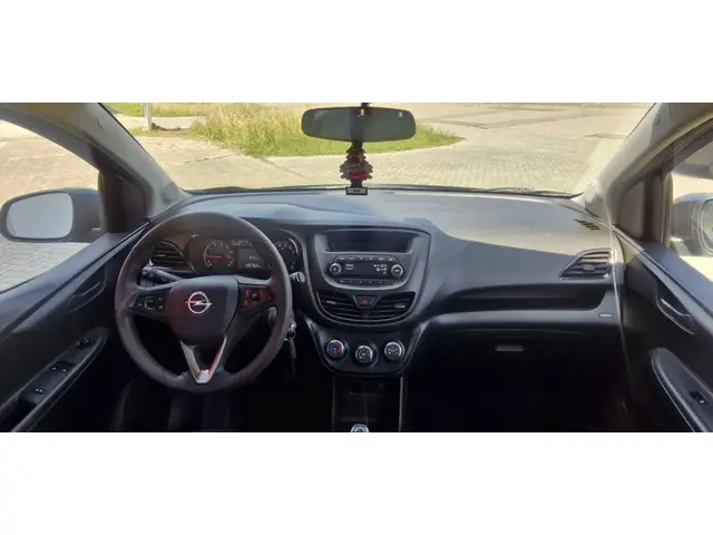 Opel KARL 1.0 ecoFLEX Edition 2018 Benzine 13
