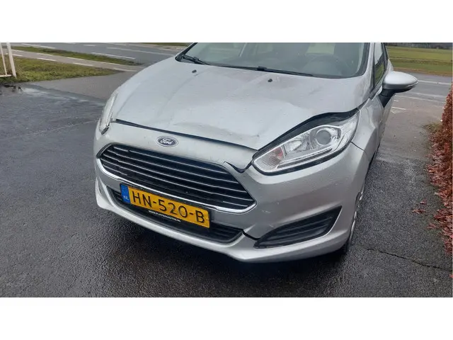 Ford Fiesta 1.0 Style 2015 Benzine 16