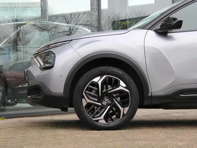 Citroën C4 1.2 Puretech Business Plus 2021 Benzine 11