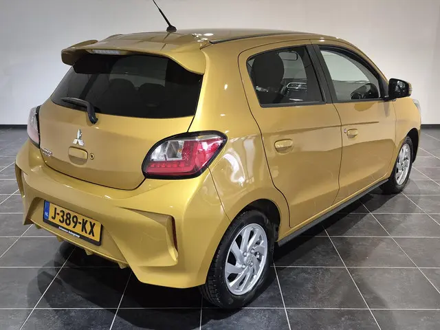 Mitsubishi Space Star 1.2 Nova 2020 Benzine 2