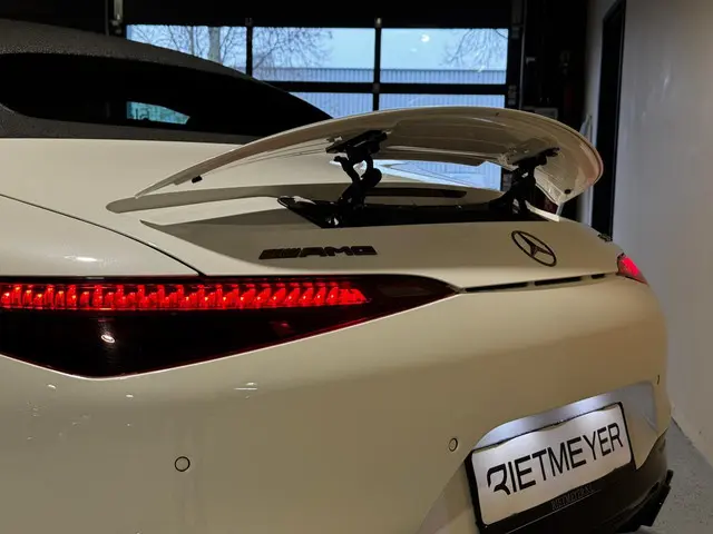 Mercedes-Benz SL Roadster AMG 43 2022 Hybride Benzine 22