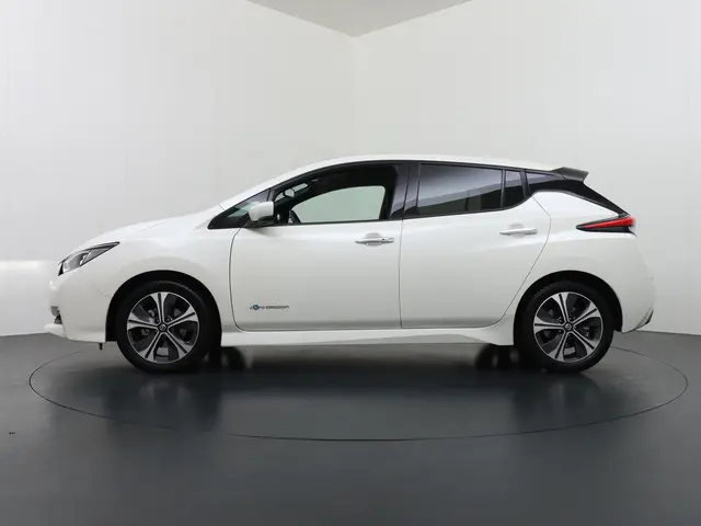Nissan Leaf Tekna 40 kWh 2019 Elektrisch 4