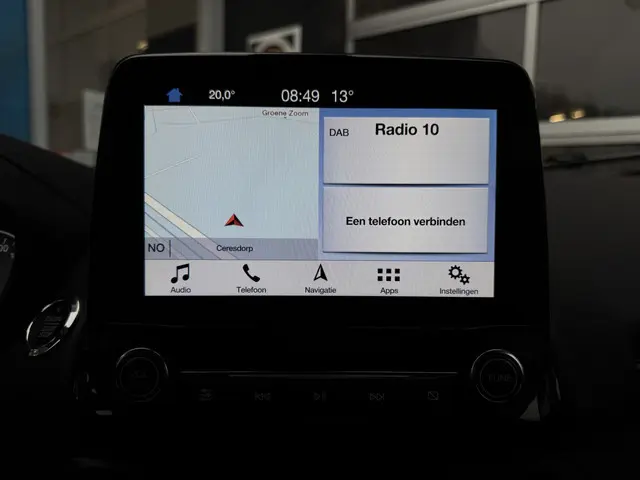 Ford EcoSport 1.0 EcoBoost Titanium 2018 Benzine 16