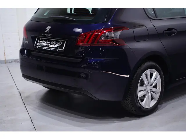 Peugeot 308 1.5 BlueHDi Blue Lease Active 2020 Diesel 15