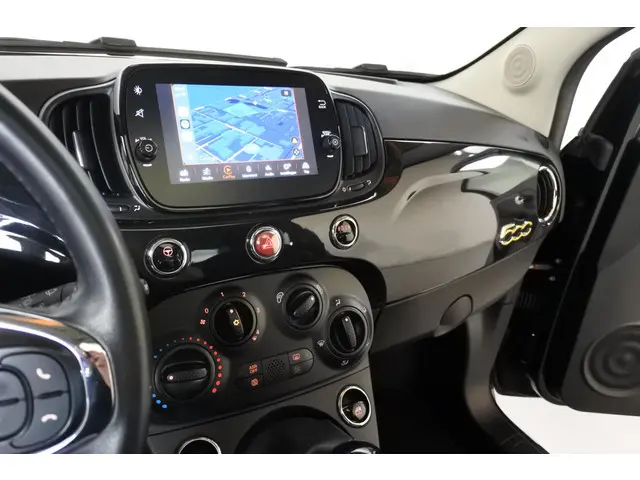 Fiat 500 1.2 Lounge 2018 Benzine 19