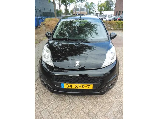 Peugeot 107 1.0 Active AIRCO 2012 Benzine 5