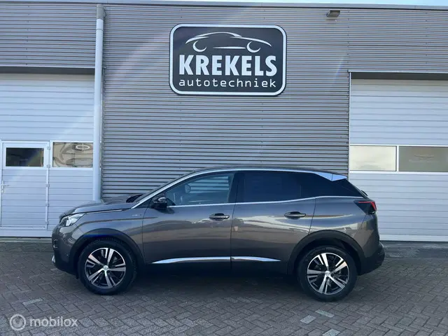 Peugeot 3008 1.2 PureTech GT Line | Automaat 2020 Benzine 5