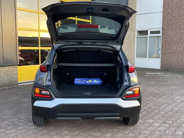 Hyundai Kona 1.0 T-GDI i-Drive 2020 Benzine 5