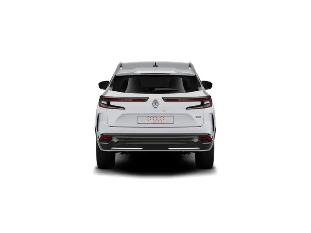 Renault Espace Techno 2025 Hybride Benzine 7
