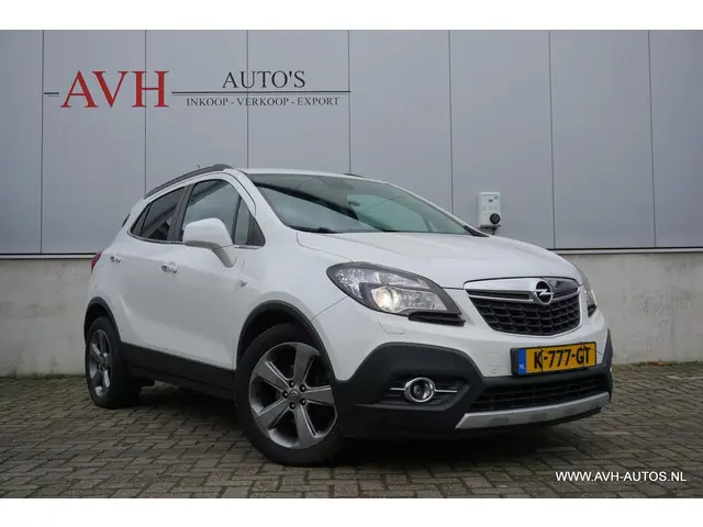 Opel Mokka 2
