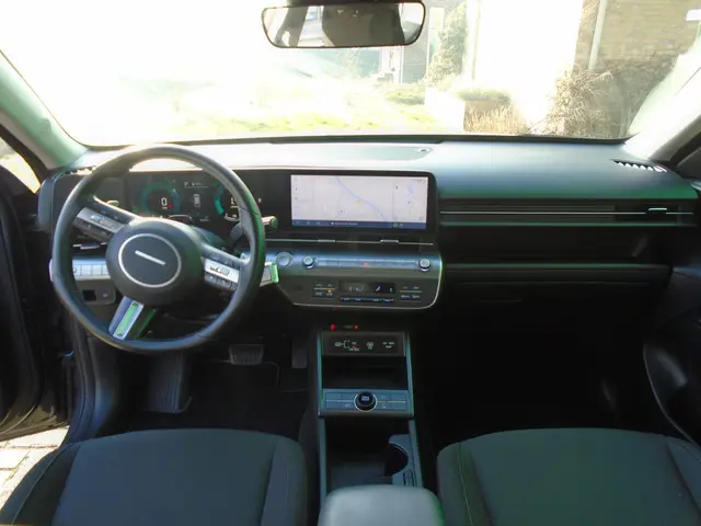 Hyundai Kona 1.6 GDI HEV Comfort 2025 Hybride Benzine 17