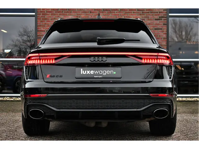 Audi RSQ8 4.0 TFSI 810pk quattro 2022 Benzine 8