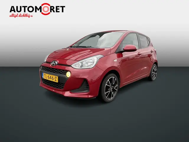 Hyundai i10 1.0i Comfort 2018 Benzine