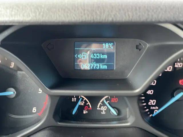 Ford Transit Connect 1.5 TDCI L1 Trend 2018 Diesel 17