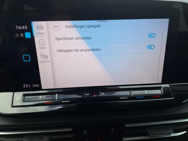 Volkswagen Caddy 1.5 TSI DSG Style 5p 2021 Benzine 30