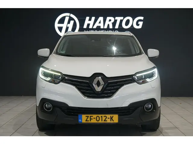 Renault Kadjar 1.5 dCi Intens 2018 Diesel 5