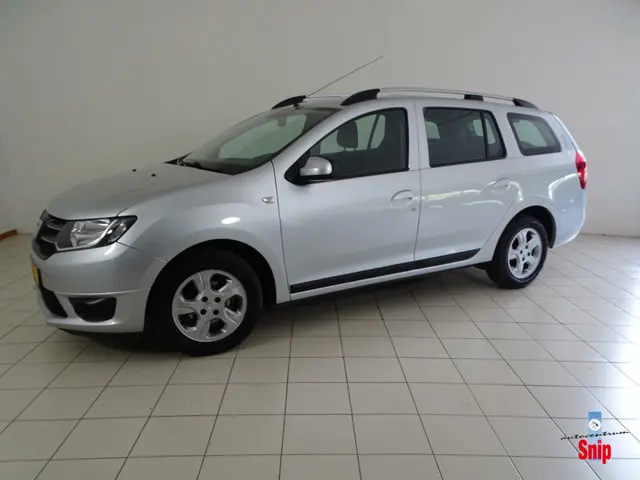 Dacia Logan MCV 0.9 TCe S&S Prestige 2016 Benzine 18