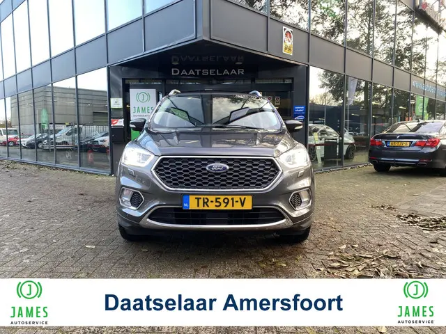 Ford Kuga 1.5 EcoBoost Vignale 2018 Benzine
