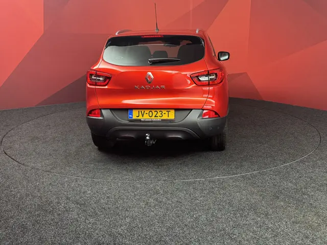 Renault Kadjar 1.2 TCe Bose 2016 Benzine 13