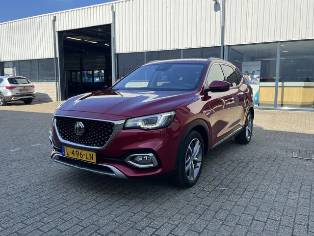 MG EHS 1.5 TGDI Edition1 2021 Hybride Benzine 67