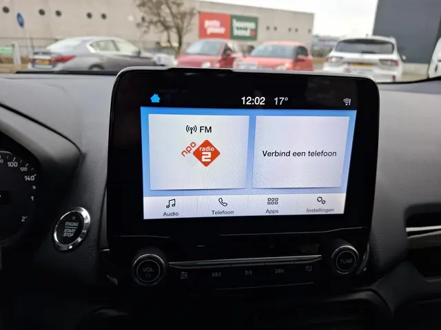 Ford EcoSport 1.0 EcoBoost ST Line 140pk! 2019 Benzine 31