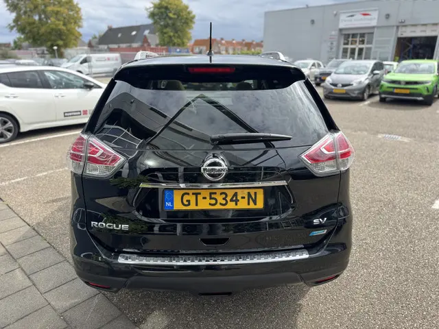 Nissan X-Trail ROGUE 2.5 Automaat 2014 Benzine 6