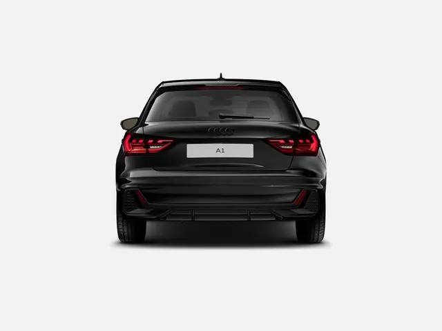 Audi A1 Sportback 25 TFSI S edition 95 PK 2026 Benzine 7