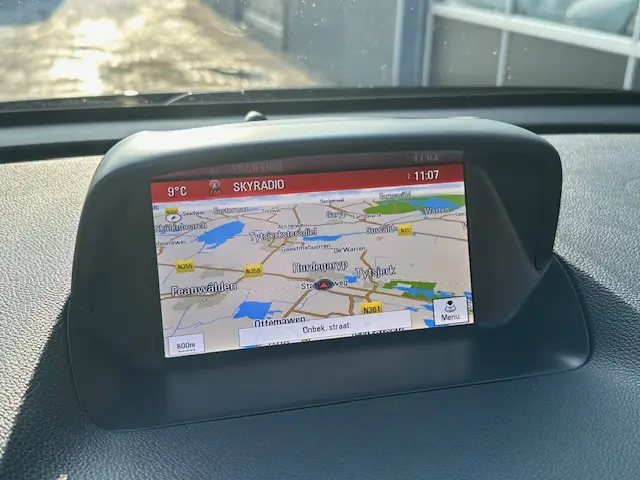 Opel Mokka 1.4 T Cosmo / Trekaak/ Camera/ Navi 2015 Benzine 9