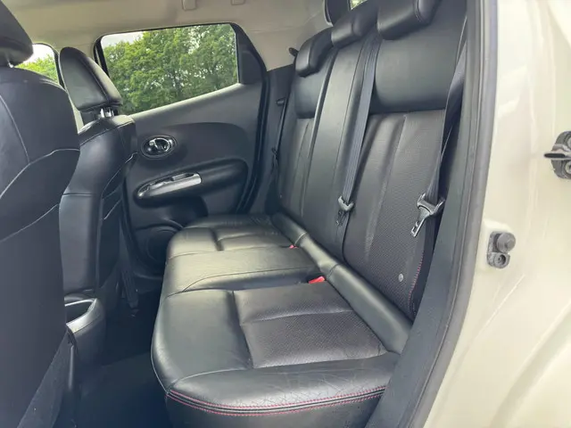Nissan Juke 1.6 Tekna AUTOMAAT bomvol luxe 2012 Benzine 8
