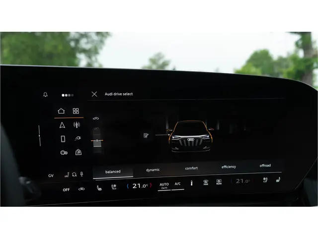 Audi Q6 e-tron Quattro 285kW 2025 Elektrisch 10