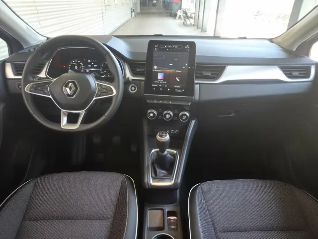 Renault Captur 1.0 TCe 90 Intens 2024 Benzine 13