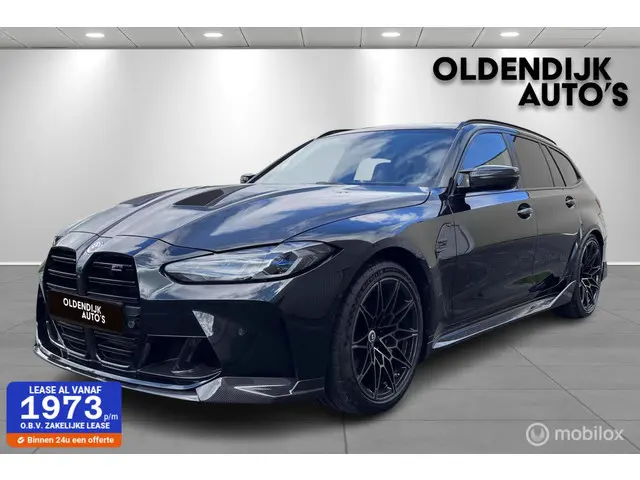 BMW M3 3-serie Touring xDrive Competition 2024 Benzine
