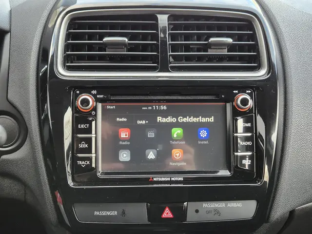 Mitsubishi ASX 1.6 Cleartec Connect 2018 Benzine 37