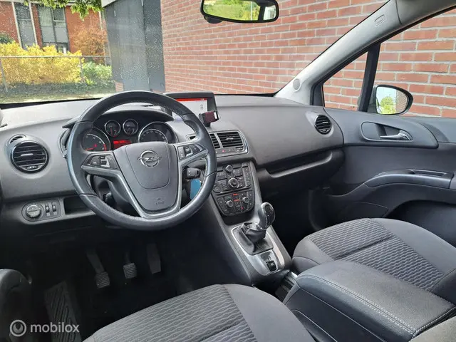 Opel Meriva 1.4 Turbo Blitz 2016 Benzine 12