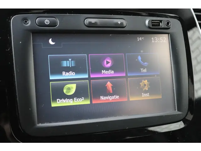 Renault Captur 0.9 TCe Intens 2017 Benzine 21