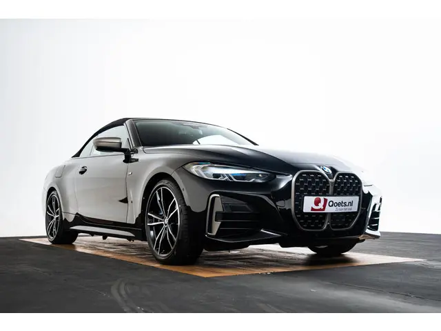 BMW 4 Serie Cabrio M440i High Executive 2023 Benzine 35