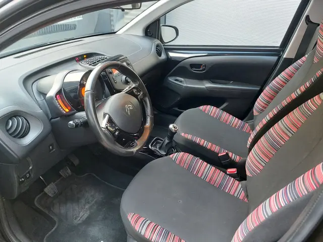 Citroën C1 1.0 VTi Feel 5 deurs Airco 2-2019 2019 Benzine 8