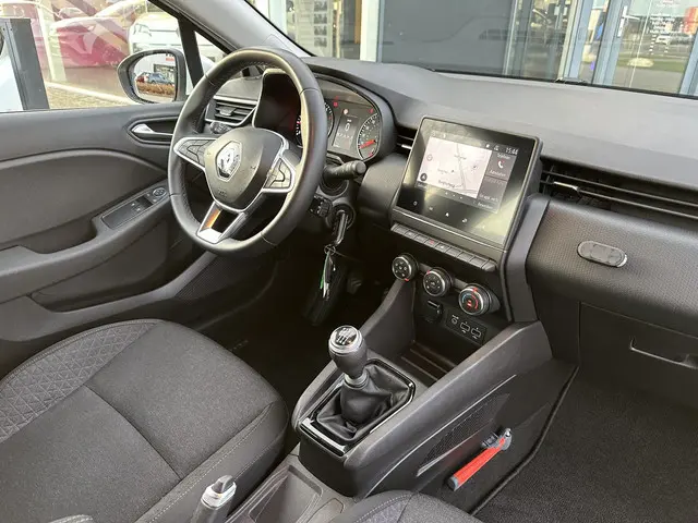 Renault Clio TCe 100 Bi-Fuel Zen 2022 Benzine 13