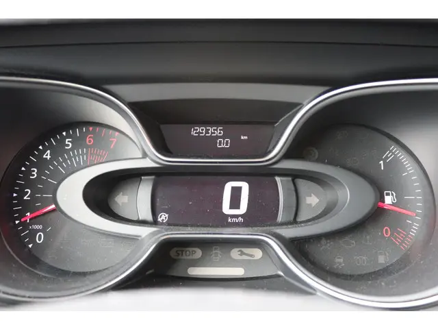 Renault Captur 0.9 TCe Intens 2017 Benzine 4