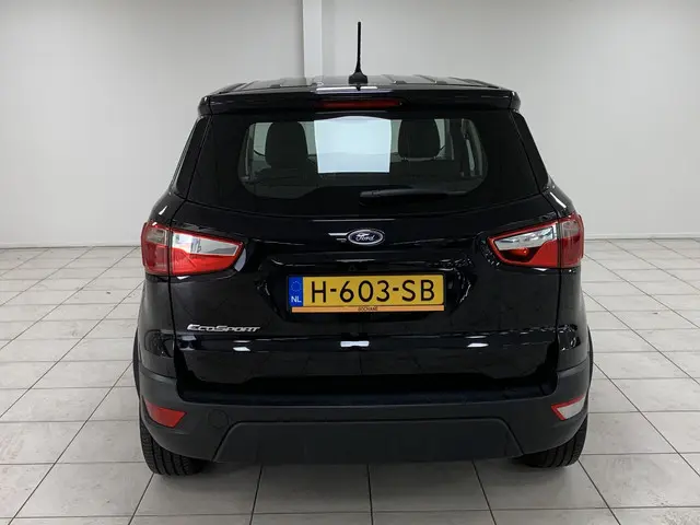 Ford EcoSport 1.0 EcoBoost Connected 2020 Benzine 18