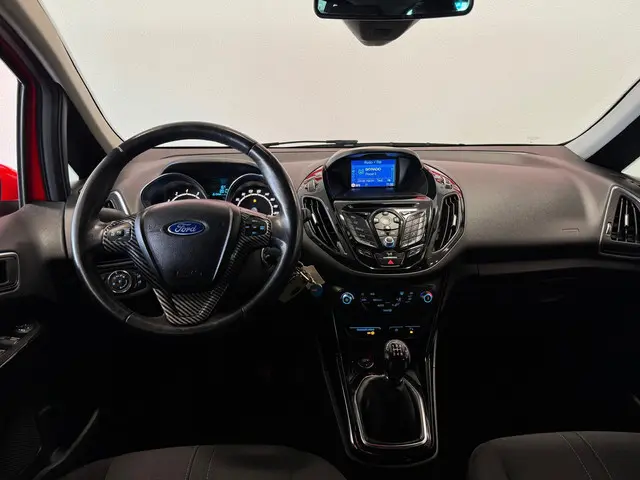 Ford B-MAX 1.0 EcoBoost Titanium 2015 Benzine 22