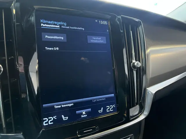 Volvo S90 T5 Momentum Intro Line 2017 Benzine 22