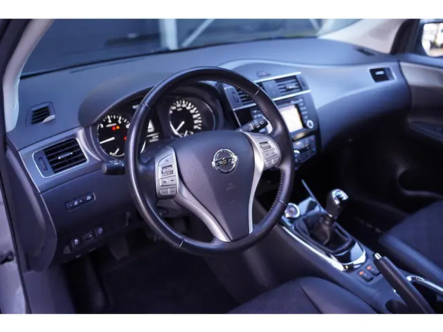 Nissan Pulsar 1.2 DIG-T N-Connecta 2018 Benzine 25