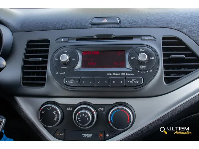 Kia Picanto 1.0 CVVT BusinessLine 2014 Benzine 11