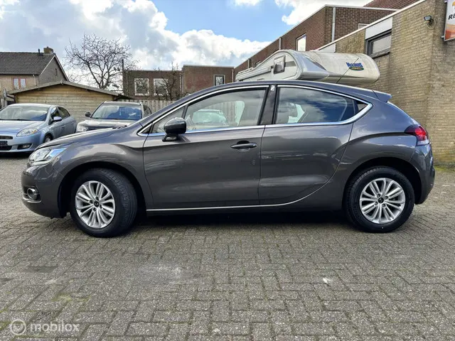 Citroën DS4 2