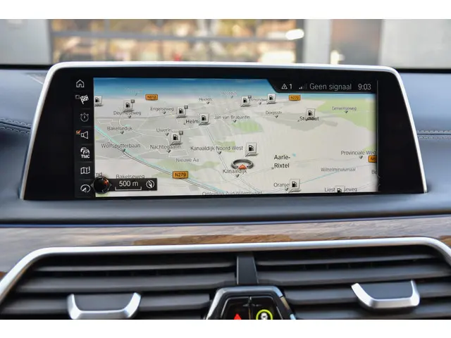 BMW 7 Serie 740Li High Executive 2015 Benzine 49