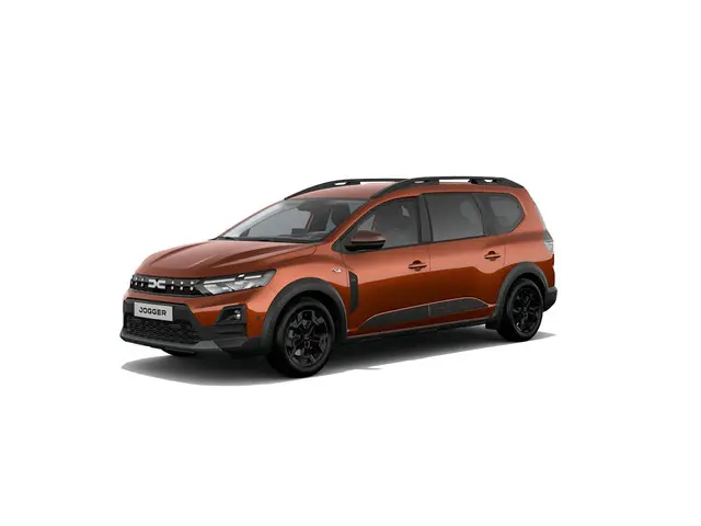 Dacia Jogger Limited Edition 2026 Hybride Benzine 6