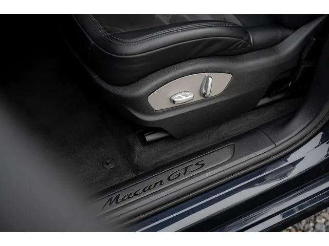 Porsche Macan 2.9 GTS 2020 Benzine 7