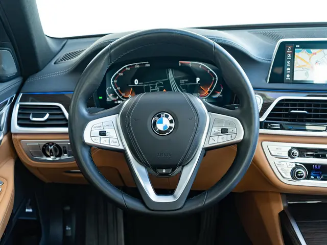 BMW 7 Serie Limousine 740Ld xDrive 2021 Diesel 8