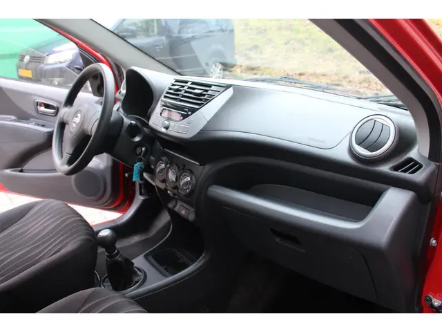 Nissan Pixo 1.0 Look * Airco / LM / 39.443Km * 2012 Benzine 15